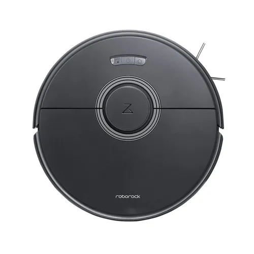 Roborock Q7 Max черный | Пылесос | Robot Vacuum Cleaner Automatyczny powrót stacji bazowejTak