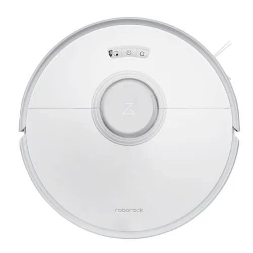 Roborock Q7 Max White | Vacuum cleaner | Robot Vacuum Cleaner Automatyczny powrót stacji bazowejTak