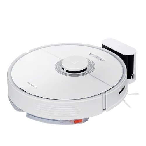 Roborock Q7 Max White | Vacuum cleaner | Robot Vacuum Cleaner Ilość szczotek3