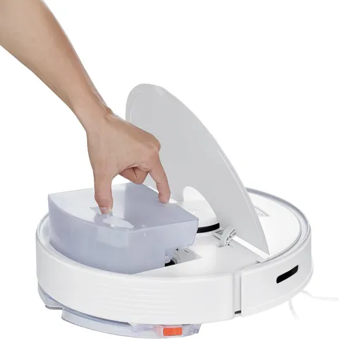 Roborock Q7 Max Biały | Inteligentny Odkurzacz | Robot Vacuum Cleaner KolorBiały