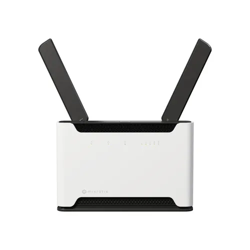 MikroTik Chateau LTE18 ax | LTE Router | S53UG+5HaxD2HaxD-TC&EG18-EA, Wi-Fi 6, 4x RJ45 1000Mb/s, 1x RJ45 2.5Gb/s Certyfikat środowiskowy (zrównoważonego rozwoju)RoHS