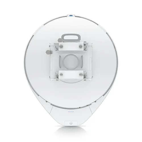 Ubiquiti AF60-XR-EU | Radioline | 60 GHz, 5.4 Gbps, 15 km, GPS, 10G SFP+ Kolor produktuBiały