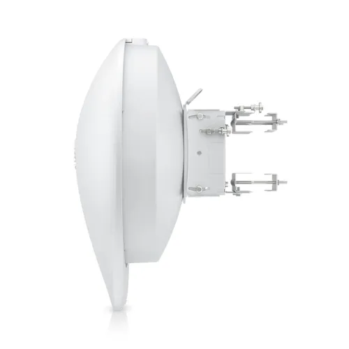 Ubiquiti AF60-XR-EU | Radioline | 60 GHz, 5.4 Gbps, 15 km, GPS, 10G SFP+ Głębokość produktu664
