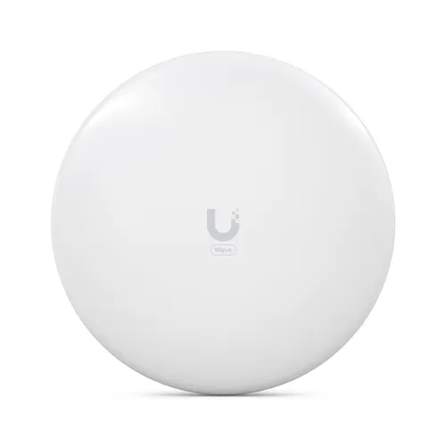 Ubiquiti Wave-Nano-EU | CPE | UISP Wave Nano, 60 GHz, 2 Gbps, 5 km, RJ45 1000Mb/s, IPX6 CertyfikatyFCC, IC,