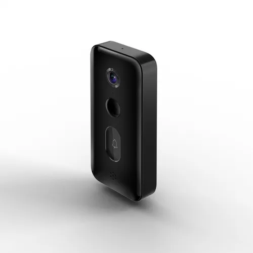 Xiaomi Smart Doorbell 3 | Campanello della porta | 5200 mAh, fotocamera 2K, Wi-Fi Głębokość dzwonka6