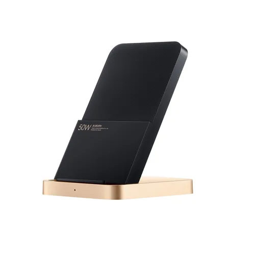 Xiaomi 50W Wireless Charging Stand | Ładowarka indukcyjna | do 50W Kolor produktuCzarny