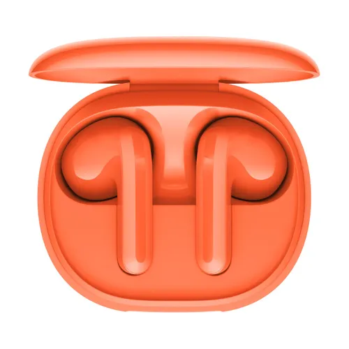 Xiaomi Redmi Buds 4 Lite Pomarańczowe | Słuchawki bezprzewodowe | Bluetooth KolorPomarańczowy