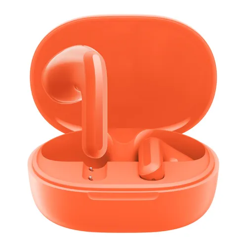 Xiaomi Redmi Buds 4 Lite Pomarańczowe | Słuchawki bezprzewodowe | Bluetooth 1