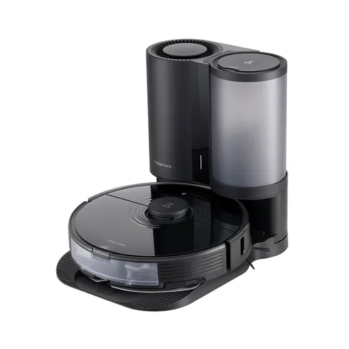 Roborock S7+ Black | Vacuum cleaner | Robot Vacuum Cleaner Czas pracy180
