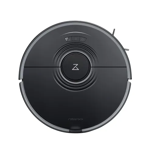 Roborock S7+ Black | Vacuum cleaner | Robot Vacuum Cleaner Funkcje stacji bazowejŁadowanie