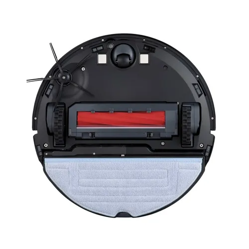 Roborock S7+ Preto | Aspirador | Aspirador de pó robô KolorCzarny