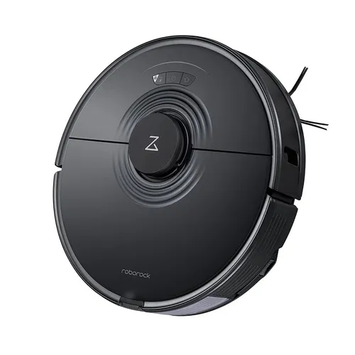 Roborock S7+ Black | Vacuum cleaner | Robot Vacuum Cleaner Filtracja próżniowa powietrzaHEPA