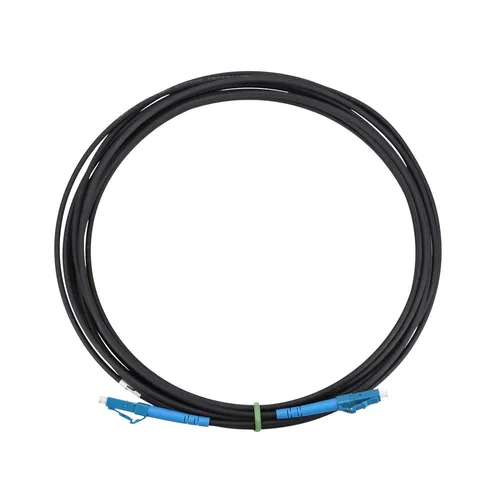 PATCHCORD 1J LC/UPC TELCOLINE 5M LSOH STRONG 0