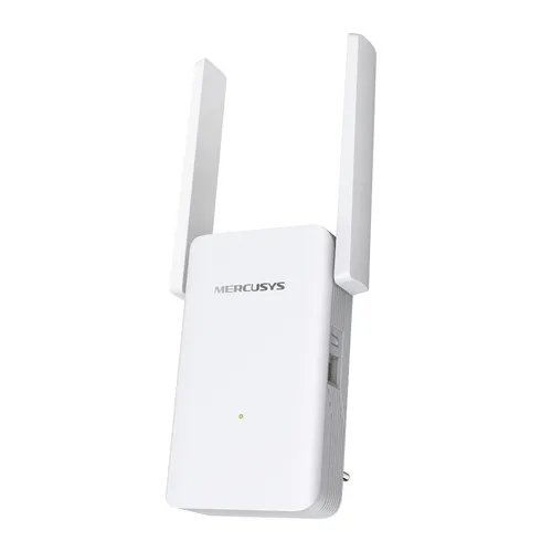 Mercusys ME70X | Extensor de alcance WiFi | WiFi6, AX1800 Dual Band, 1x RJ45 1000Mb/s 1