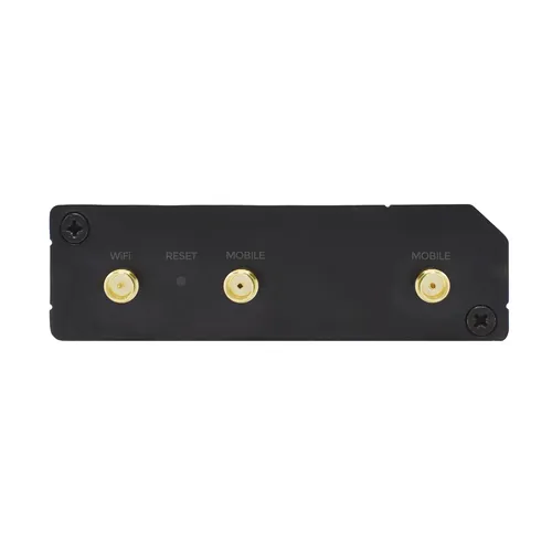 Teltonika RUT200 | Industrial LTE Router | 4G/LTE Cat.4, 2x LAN 100Mb/s WiFi 2,4GHz, RMS FirewallTak