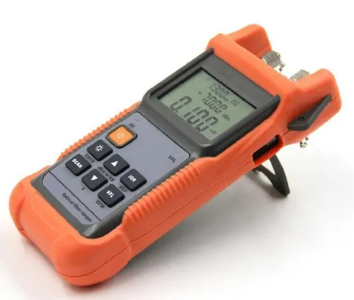 Extralink SUR190-s OTDR | Fiber fault locator | 1310nm/1550nm 0