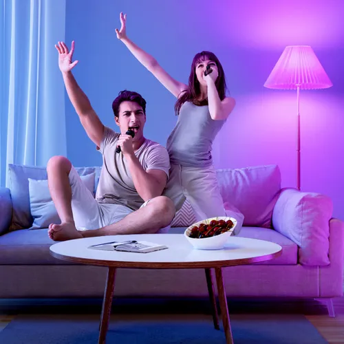Govee H6009 Light bulb | Smart RGBW Bulb | Wi-Fi, Bluetooth 3