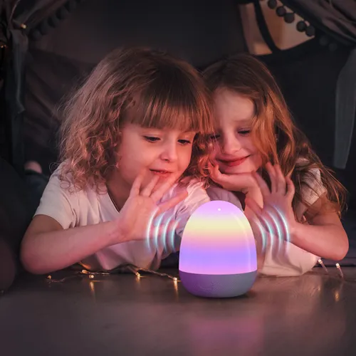 Govee H6057 Night Light | LED-Tischlampe | RGBICW, 100lm, 3000mAh, Wi-Fi, Bluetooth, Alexa, Google Assistant 1