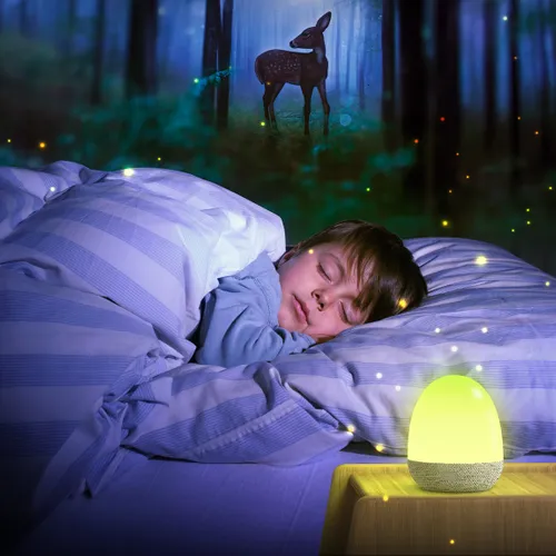 Govee H6057 Night Light | LED Lamp | RGBICW, 100lm, 3000mAh, Wi-Fi, Bluetooth, Alexa, Google Assistant 3