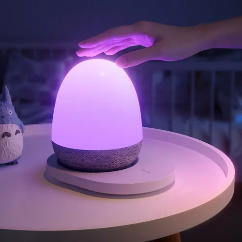 Govee H6057 Night Light | LED Lamp | RGBICW, 100lm, 3000mAh, Wi-Fi, Bluetooth, Alexa, Google Assistant 5