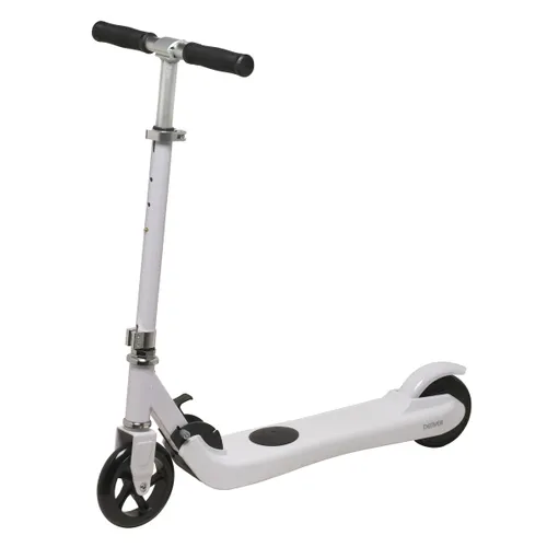 Denver SCK-5300 MK2 Blanco | Patinete eléctrico para ninos | Kickscooter, rango de hasta 6 km, 4-6 km/h AkumulatorekTak