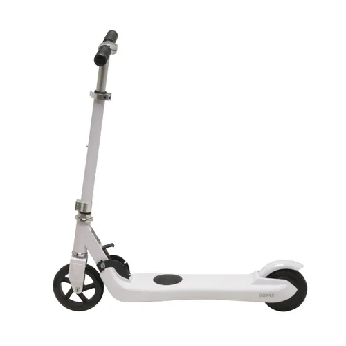 Denver SCK-5300 MK2 Blanco | Patinete eléctrico para ninos | Kickscooter, rango de hasta 6 km, 4-6 km/h Czas ładowania2,5