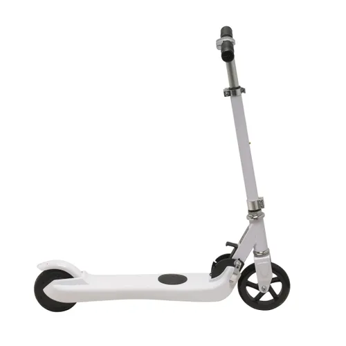 Denver SCK-5300 MK2 Blanco | Patinete eléctrico para ninos | Kickscooter, rango de hasta 6 km, 4-6 km/h Dystans na jednym ładowaniu baterii (maks.)6