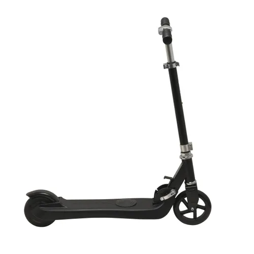 Denver SCK-5310 Siyah | Çocuklar için elektrikli scooter | kickscooter, 6 km'ye kadar menzil, 4-6 km/s Głębokość produktu730