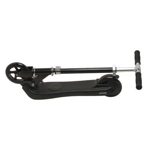 Denver SCK-5310 Negro | Patinete eléctrico para ninos | Kickscooter, rango de hasta 6 km, 4-6 km/h Kolor produktuCzarny