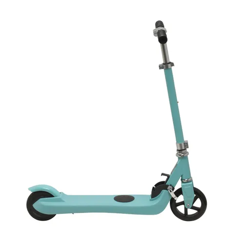 Denver SCK-5310 Mavi | Çocuklar için elektrikli scooter | kickscooter, 6 km'ye kadar menzil, 4-6 km/s Głębokość produktu730