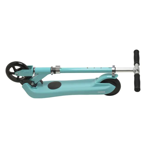 Denver SCK-5310 Azul | Patinete eléctrico para ninos | Kickscooter, rango de hasta 6 km, 4-6 km/h Kolor produktuNiebieski