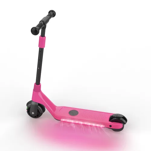 Denver SCK-5400 Розовый | Электрический самокат для детей | kickscooter, пробег до 6км, 4-6км/ч Czas ładowania2