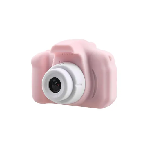 Denver KCA-1330 MK2 Rosa | Kinder-Digitalkamera | 2-Zoll-LCD-Bildschirm, 400-mAh-Akku Produkty w skrzyni głównej (zewnętrznej)4