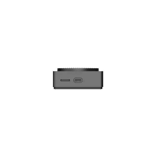 Aqara Smart Video Doorbell G4 Czarny | Wideodomofon | Dzwonek do drzwi, Kamera monitoring, Apple Homekit, 6x bateria AA LR6, kamera 1080p, Wi-Fi 6