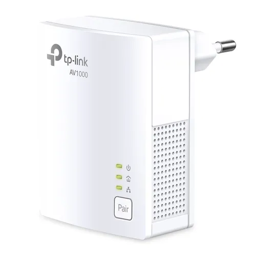 TP-Link TL-PA7017 KIT | Powerline AV1000 | Powerline HomePlug AV2, 1x RJ45 1000Mb/s CertyfikatyCE