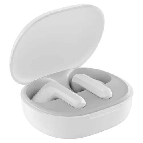 Xiaomi Redmi Buds 4 Lite Białe | Słuchawki bezprzewodowe | Bluetooth Budowa słuchawekIntrafonetyczny