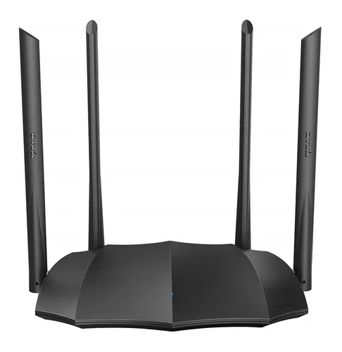 Tenda AC1200G | Wi-Fi router | Dual Band AC1200, 4x RJ45 1000Mb/s, IPTV, VLAN 0
