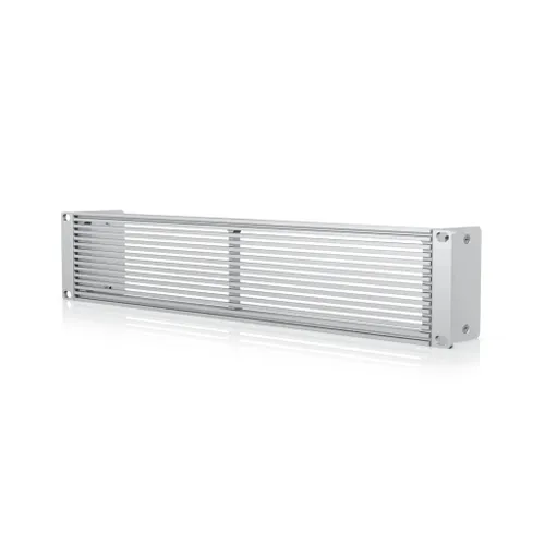 Ubiquiti 2U Rack Mount Vented OCD Panel | Havalandırmalı boş panel | UACC-Rack-Panel-Vented-2U Głębokość produktu63,5