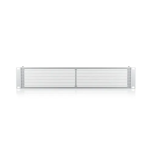 Ubiquiti 2U Rack Mount Vented OCD Panel | Havalandırmalı boş panel | UACC-Rack-Panel-Vented-2U Ilość na paczkę1