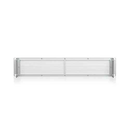 Ubiquiti 2U Rack Mount Vented OCD Panel | Havalandırmalı boş panel | UACC-Rack-Panel-Vented-2U Instrukcja szybkiej instalacjiTak