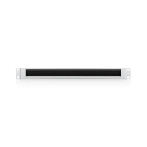 Ubiquiti 1U Rack Mount Brush OCD Panel | Pannello con spazzola per montaggio su rack | UACC-Rack-Panel-Brush-1U Ilość na paczkę1
