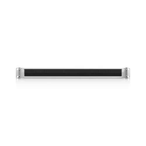 Ubiquiti 1U Rack Mount Brush OCD Panel | Pannello con spazzola per montaggio su rack | UACC-Rack-Panel-Brush-1U Instrukcja szybkiej instalacjiTak