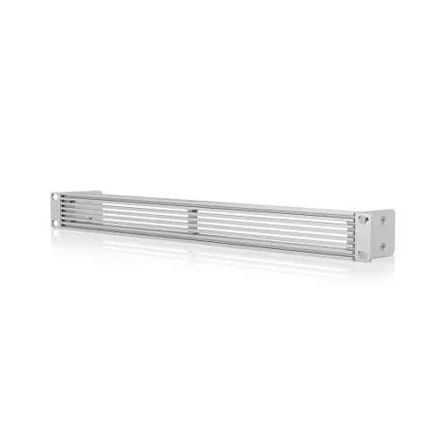 Ubiquiti 1U Rack Mount Vented OCD Panel | Belüftete Blindplatte | UACC-Rack-Panel-Vented-1U Głębokość produktu63,5