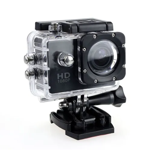 EXTRALINK A10 ACTION CAMERA BLACK Czas pracy na zasilaniu akumulatorowym2