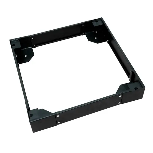 Extralink Plinth 600x600 черный | Цоколь для стоячих сетевых шкафов |  Głębokość produktu600