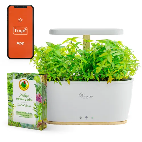 EXTRALINK SMART INDOOR GARDEN + ZESTAW KIEŁKI 0