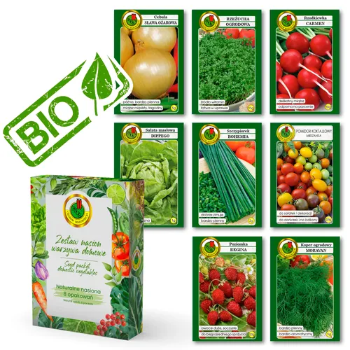EXTRALINK SMART INDOOR GARDEN + ZESTAW WARZYWA 2