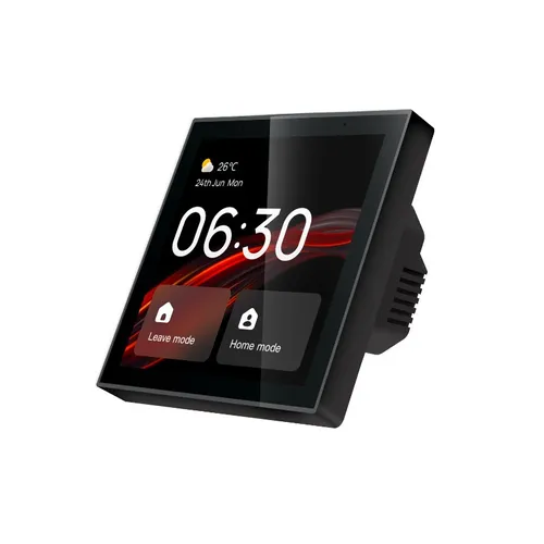 Extralink Smart Life | Control Panel | Smart Home Hub, Wi-Fi, Bluetooth, Zigbee Długość przekątnej ekranu10,2