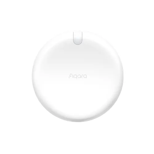 Aqara Presence Sensor FP2 | Presence Sensor | Wi-Fi 2,4GHz, Bluetooth 4.2, 5m range, 120 degrees, IPX5 Kolor produktuBiały