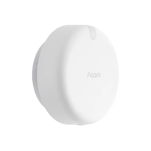 Aqara Presence Sensor FP2 | Snímač přítomnosti | Wi-Fi 2,4 GHz, Bluetooth 4.2, dosah 5 m, 120 stupňů, IPX5 Paramtery pomiaruLekki, Motion